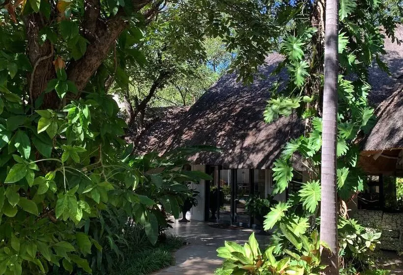 ホテル Pamarah Lodge