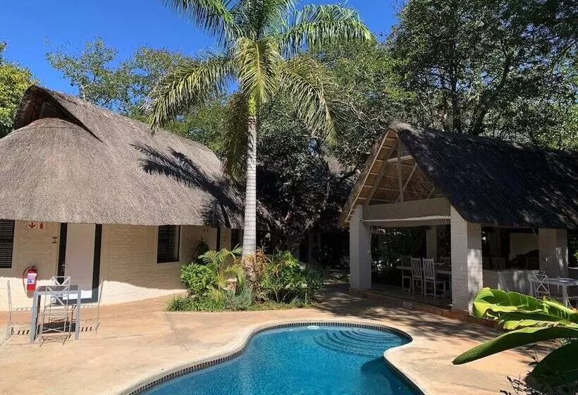 ホテル Pamarah Lodge