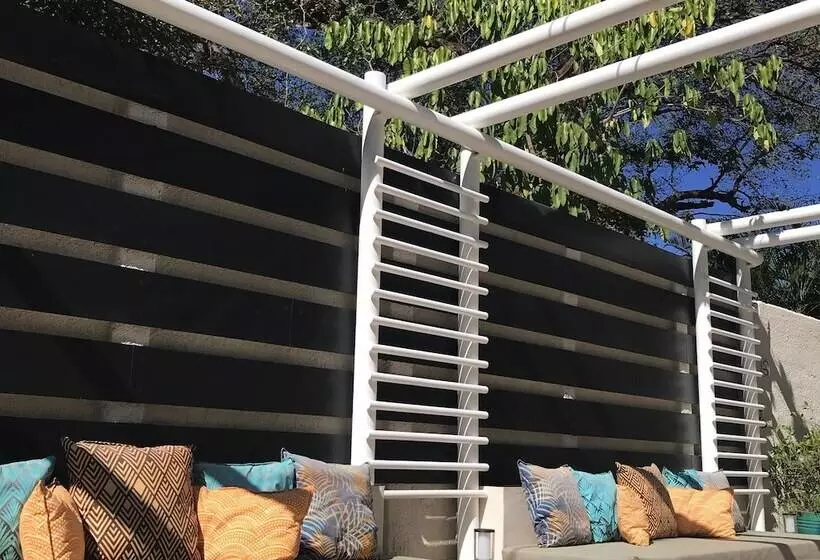 ホテル Pamarah Lodge