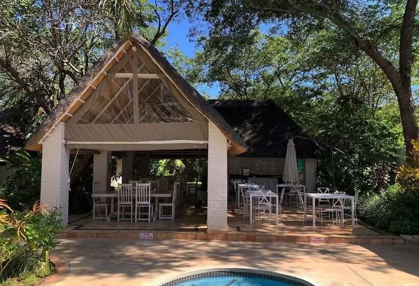 ホテル Pamarah Lodge