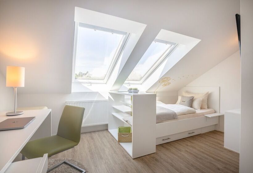 Acora Fürth Living The City