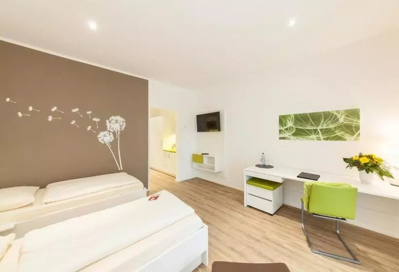 Acora Fürth Living The City