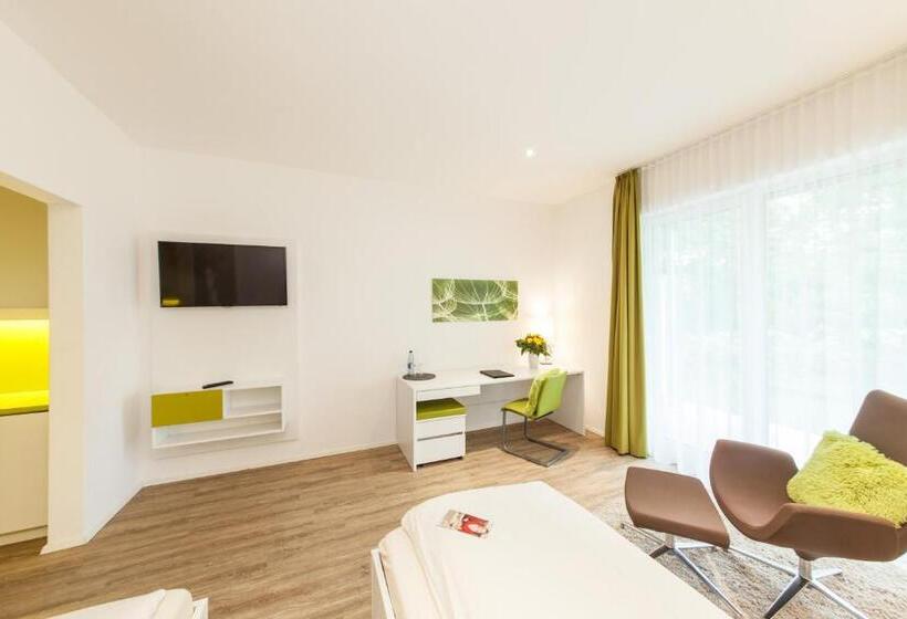 Acora Fürth Living The City