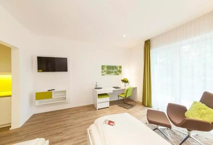 Acora Fürth Living The City