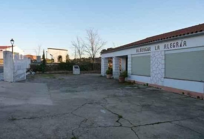 Albergue Turístico La Alegría   Hostel