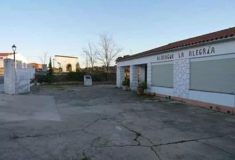 Albergue Turístico La Alegría   Hostel