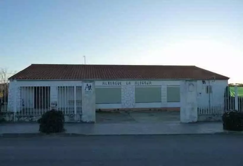 Albergue Turístico La Alegría   Hostel