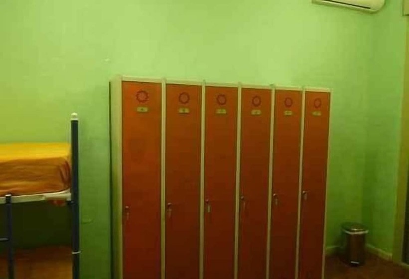 Albergue Turístico La Alegría   Hostel