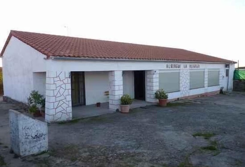 Albergue Turístico La Alegría   Hostel