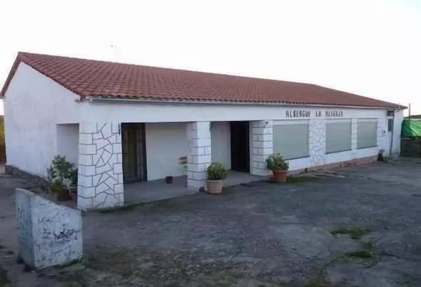 Albergue Turístico La Alegría   Hostel