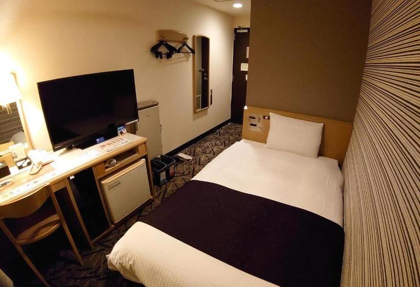 Отель Apa Kamata Ekinishi