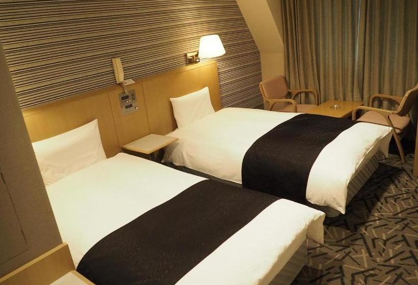 Отель Apa Kamata Ekinishi