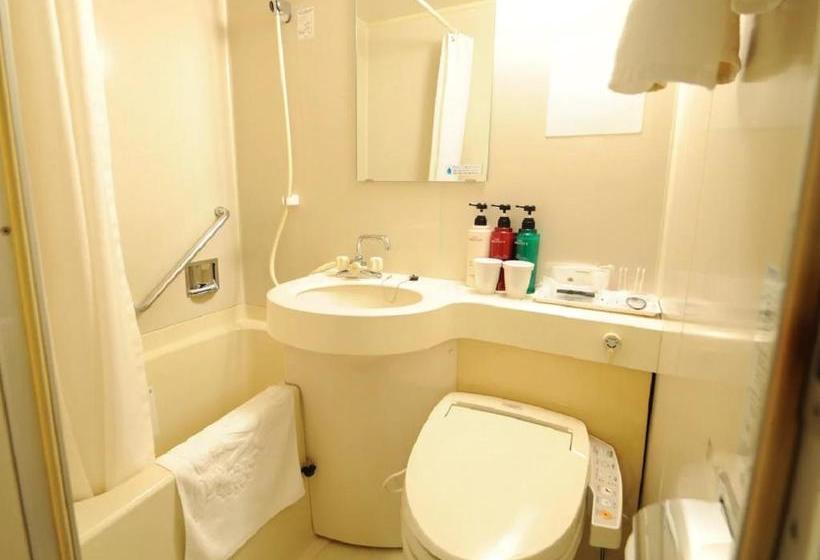 Отель Apa Kamata Ekinishi