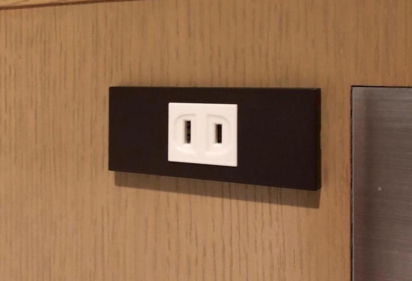 Отель Apa Kamata Ekinishi