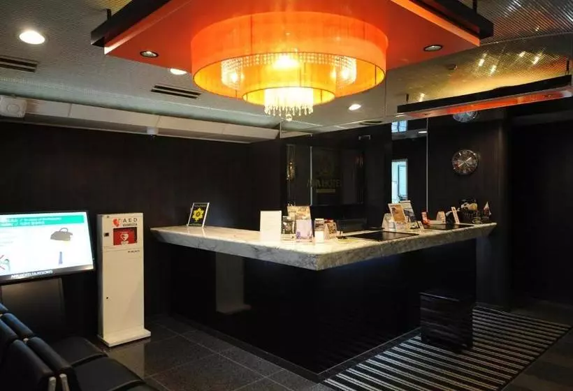 ホテル Apa  Kamata Ekinishi