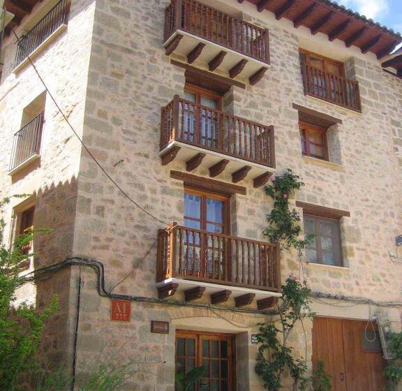 Apartamentos Santa Agueda