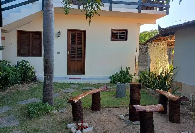 B&b Pedra Do Meio