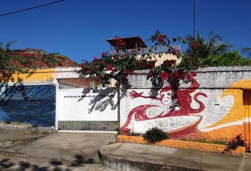 B&b Pedra Do Meio