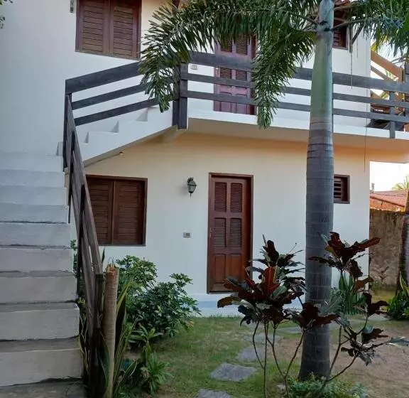 B&b Pedra Do Meio