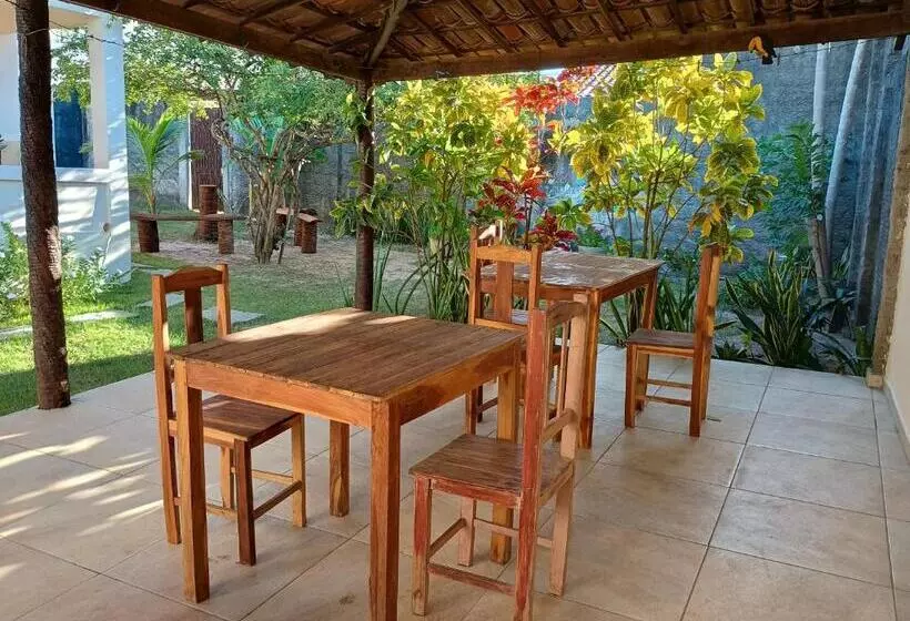 B&b Pedra Do Meio