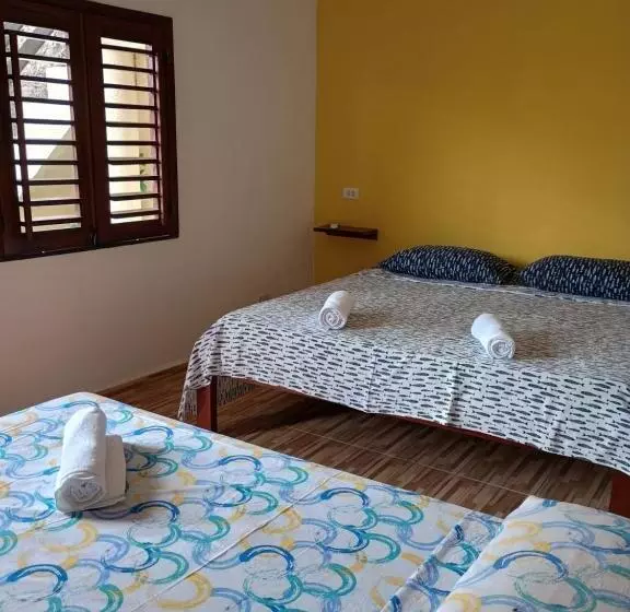 B&b Pedra Do Meio