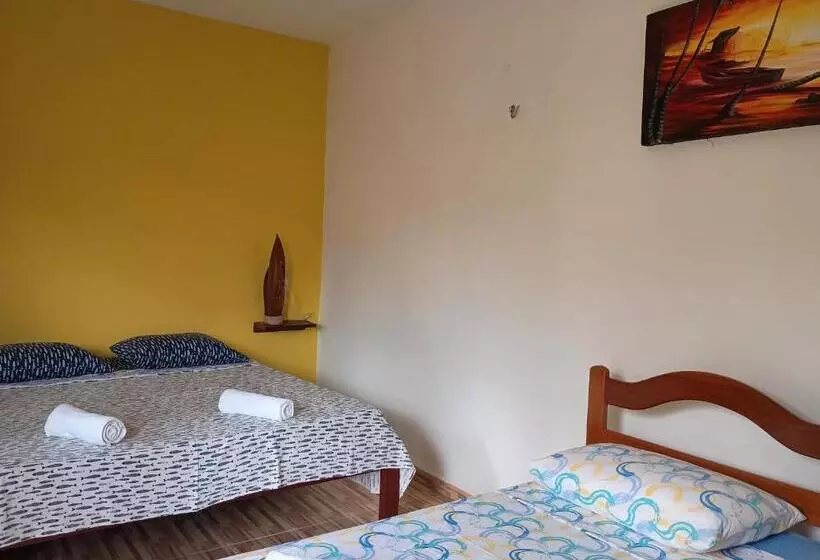 B&b Pedra Do Meio
