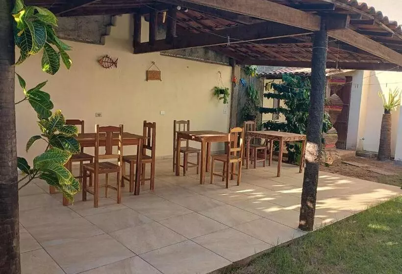 B&b Pedra Do Meio