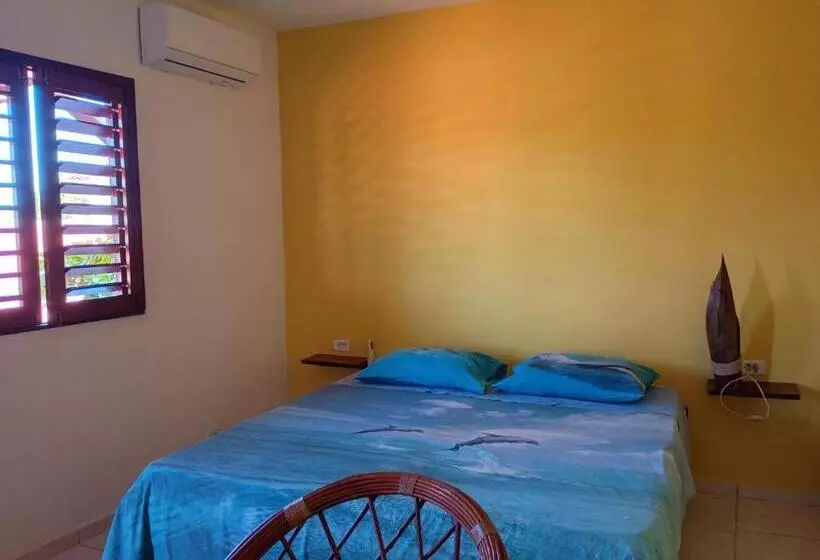 B&b Pedra Do Meio