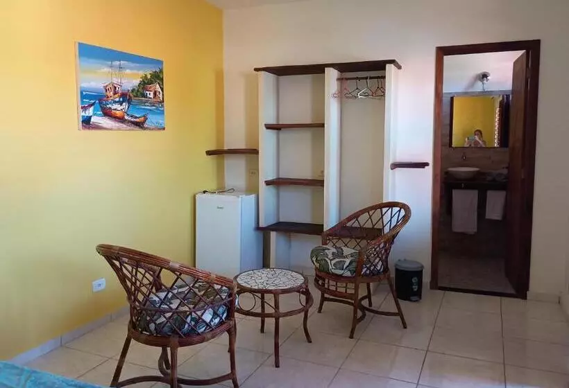 B&b Pedra Do Meio