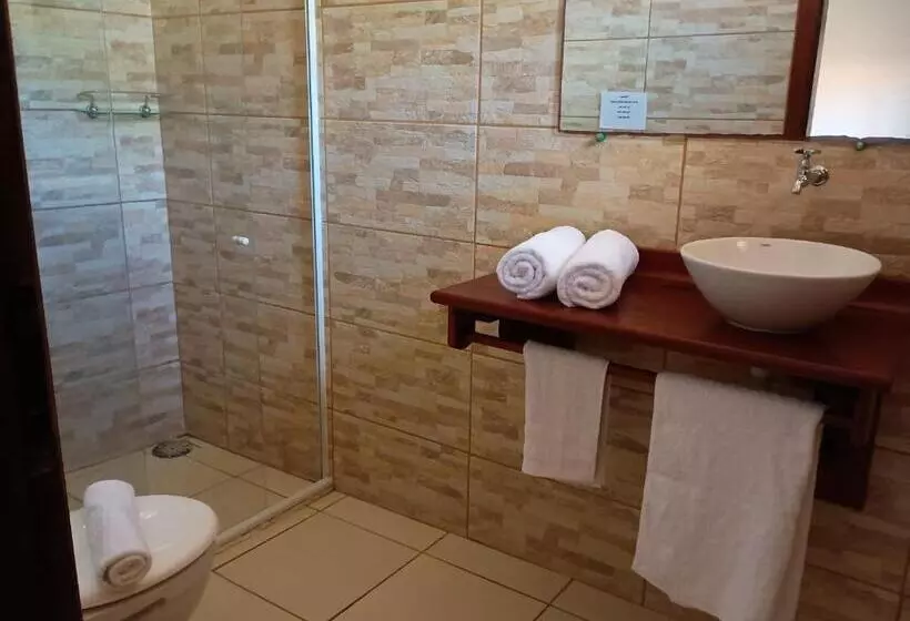 B&b Pedra Do Meio