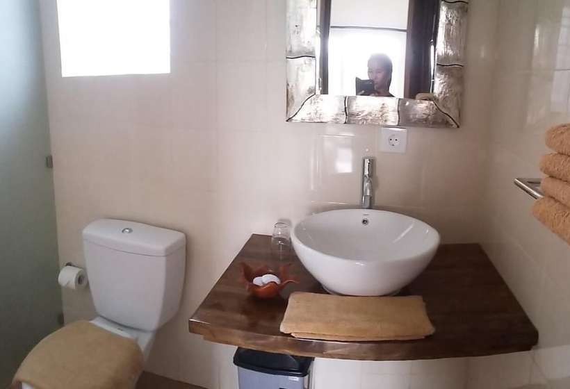 مبيت وإفطار Long Lane Bali Villa