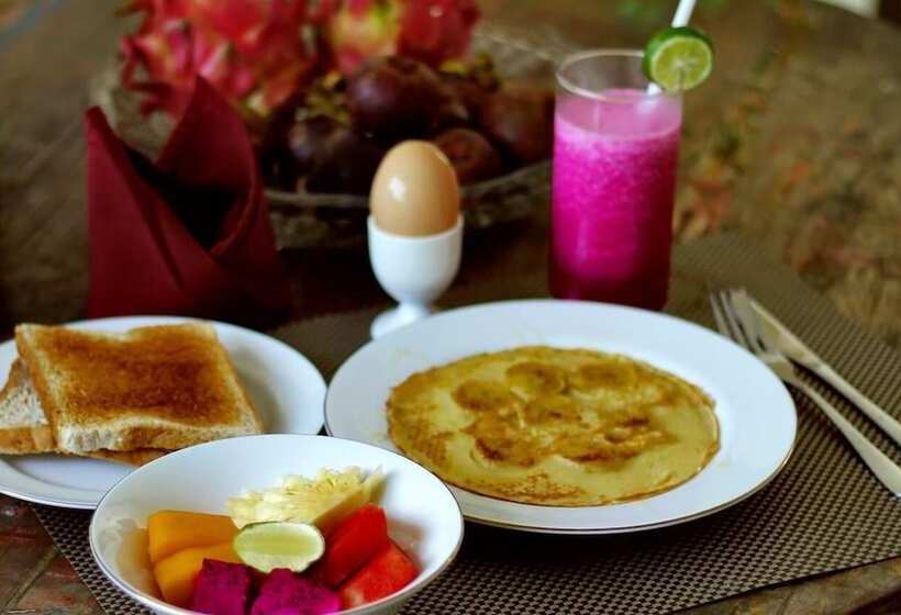 مبيت وإفطار Long Lane Bali Villa