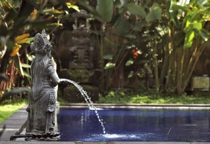 مبيت وإفطار Long Lane Bali Villa