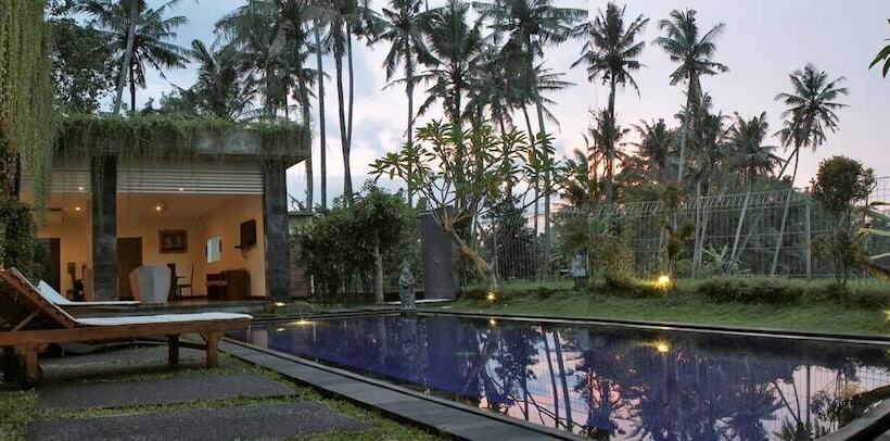 مبيت وإفطار Long Lane Bali Villa
