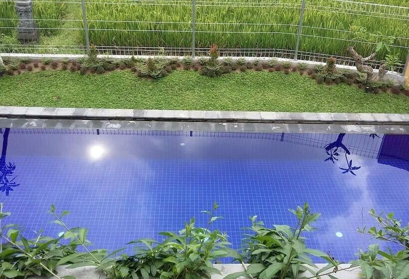 مبيت وإفطار Long Lane Bali Villa