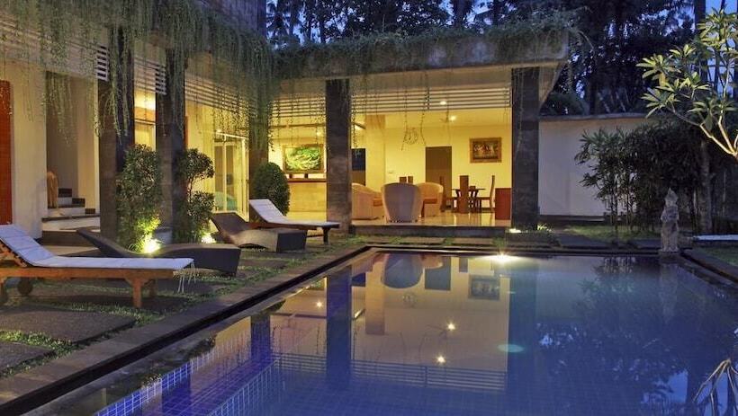 مبيت وإفطار Long Lane Bali Villa
