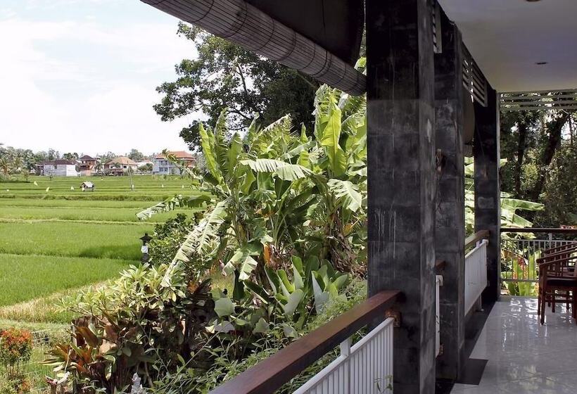 مبيت وإفطار Long Lane Bali Villa
