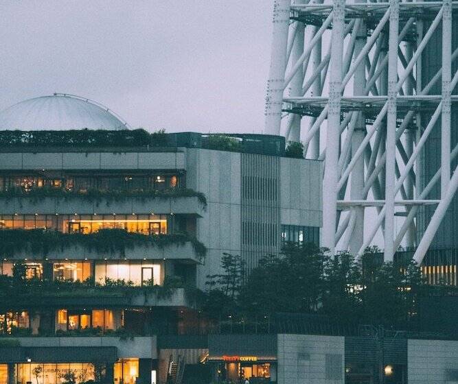 Hotel Allamanda Aoyama Tokyo