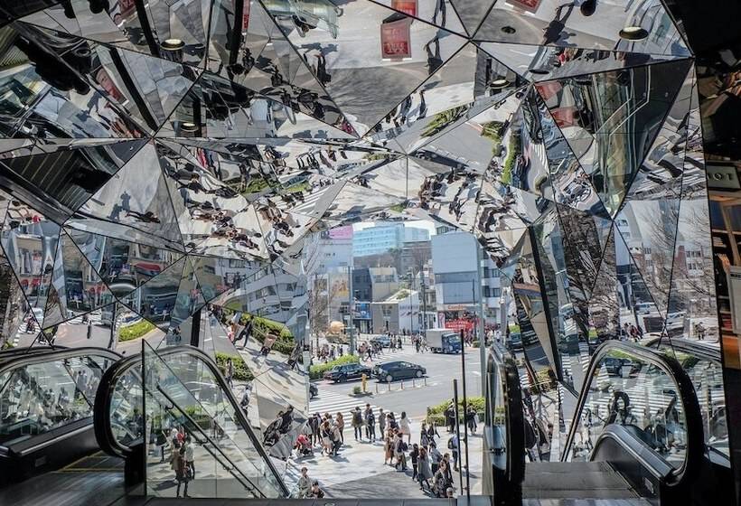 Hotel Allamanda Aoyama Tokyo