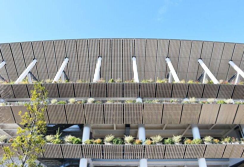 Hotel Allamanda Aoyama Tokyo