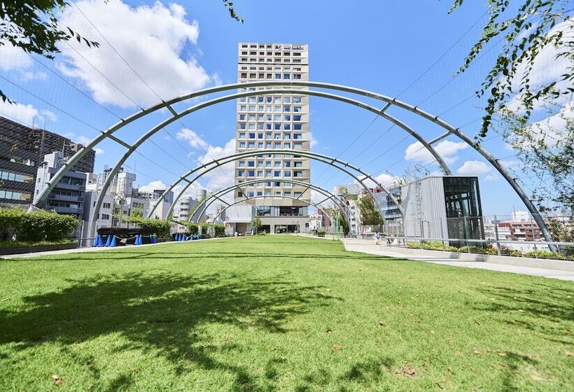 Hotel Allamanda Aoyama Tokyo