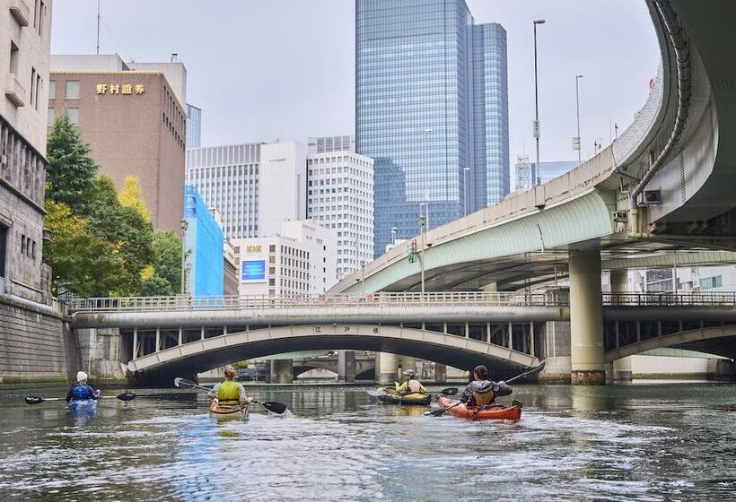 Hotel Allamanda Aoyama Tokyo