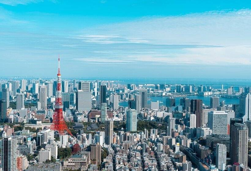 Hotel Allamanda Aoyama Tokyo