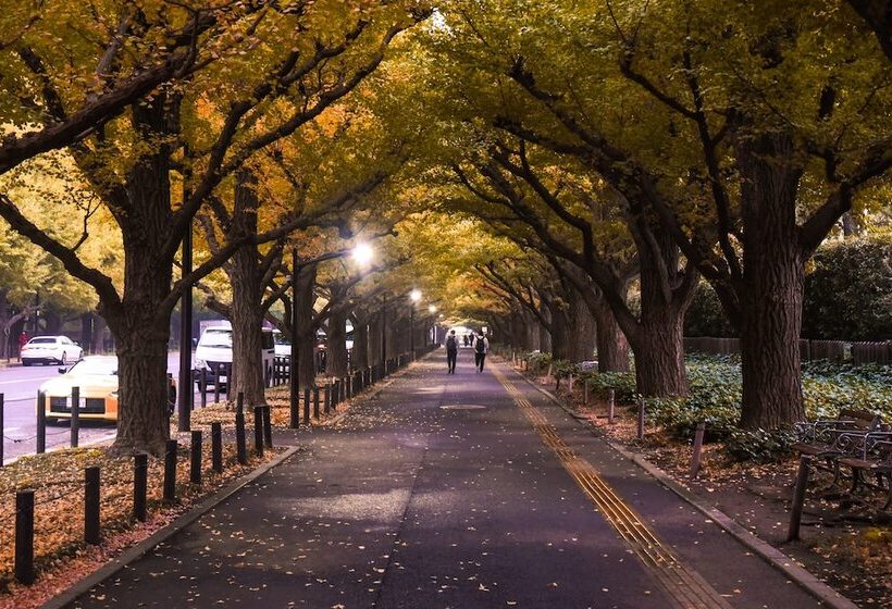 Hotel Allamanda Aoyama Tokyo