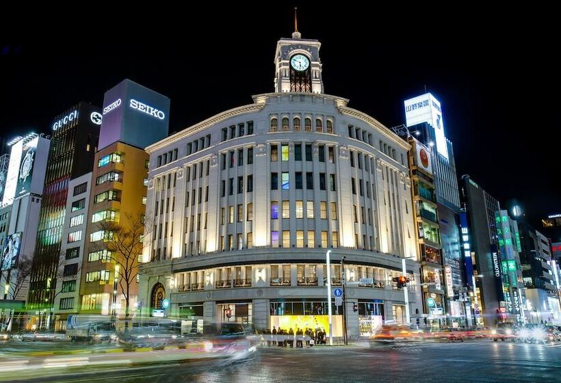 Hotel Allamanda Aoyama Tokyo