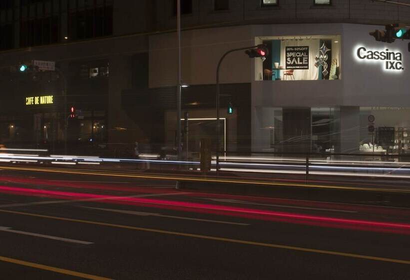 Hotel Allamanda Aoyama Tokyo