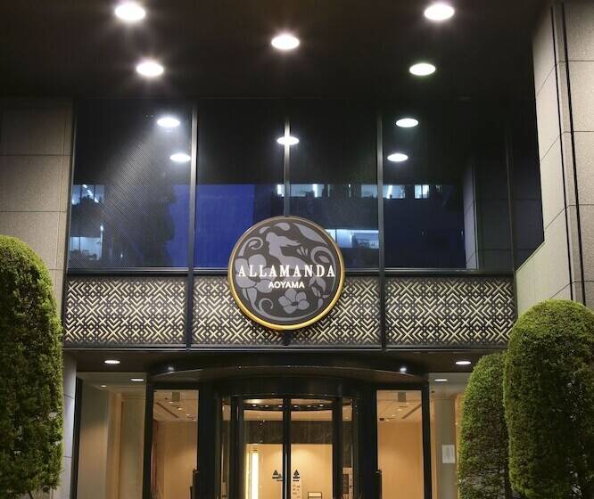 Hotel Allamanda Aoyama Tokyo
