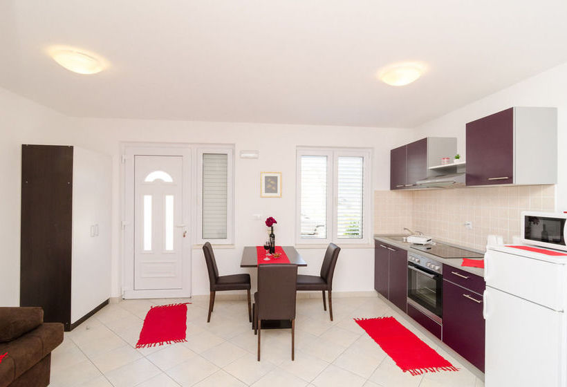 酒店 Apartments Ira