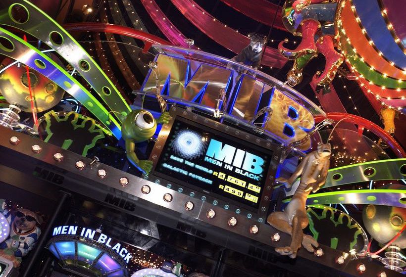 호텔 Carnival City