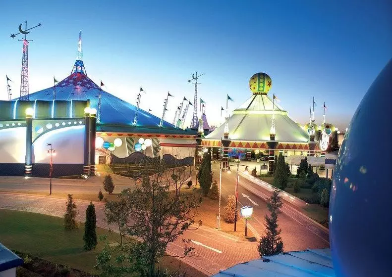 Hotelli Carnival City